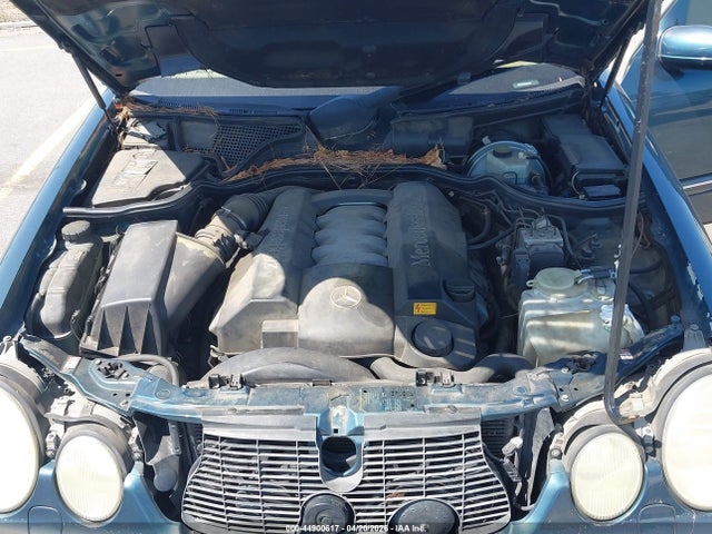 44900617 :رقم المزاد ، WDBJF70J01B204256 vin ، 2001 Mercedes-benz E 430 مزاد بيع