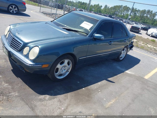 44900617 :رقم المزاد ، WDBJF70J01B204256 vin ، 2001 Mercedes-benz E 430 مزاد بيع