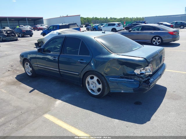 44900617 :رقم المزاد ، WDBJF70J01B204256 vin ، 2001 Mercedes-benz E 430 مزاد بيع