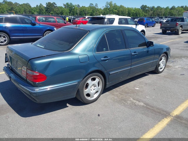 44900617 :رقم المزاد ، WDBJF70J01B204256 vin ، 2001 Mercedes-benz E 430 مزاد بيع