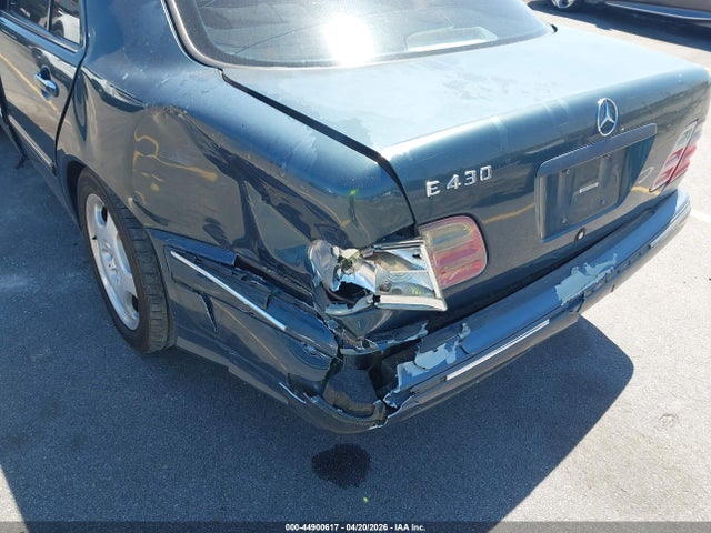 44900617 :رقم المزاد ، WDBJF70J01B204256 vin ، 2001 Mercedes-benz E 430 مزاد بيع
