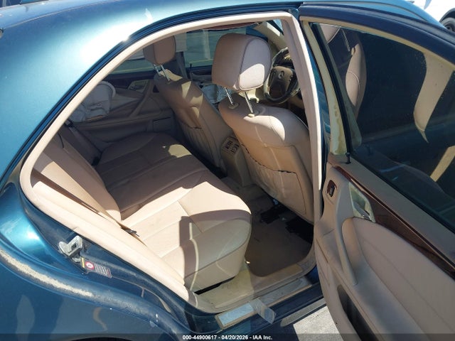 44900617 :رقم المزاد ، WDBJF70J01B204256 vin ، 2001 Mercedes-benz E 430 مزاد بيع