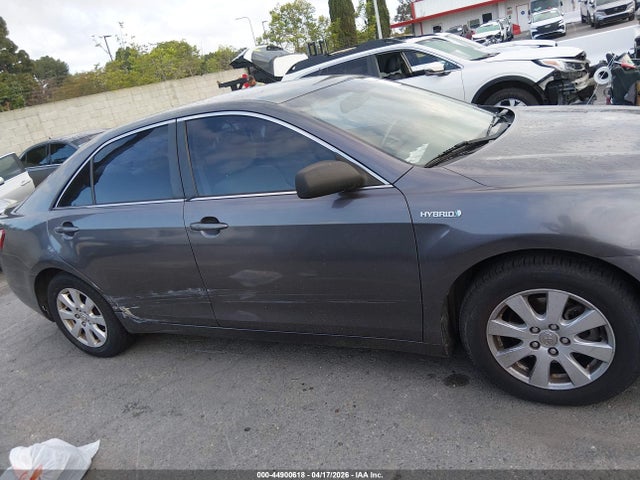 44900618 :رقم المزاد ، JTNBB46K273018510 vin ، 2007 Toyota Camry Hybrid مزاد بيع