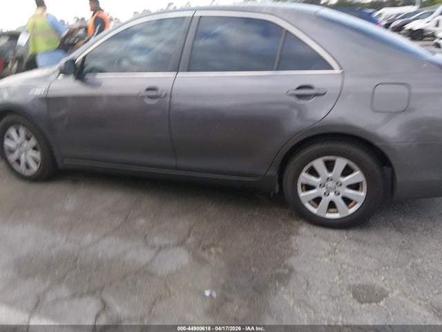 44900618 :رقم المزاد ، JTNBB46K273018510 vin ، 2007 Toyota Camry Hybrid مزاد بيع