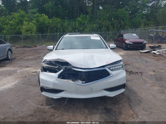 Продаж на аукціоні авто 2020 Acura Tlx Tech Package, vin: 19UUB1F57LA015065, номер лоту: 44900620