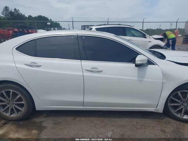 Продаж на аукціоні авто 2020 Acura Tlx Tech Package, vin: 19UUB1F57LA015065, номер лоту: 44900620