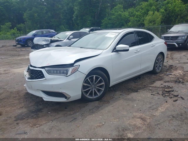 Продаж на аукціоні авто 2020 Acura Tlx Tech Package, vin: 19UUB1F57LA015065, номер лоту: 44900620