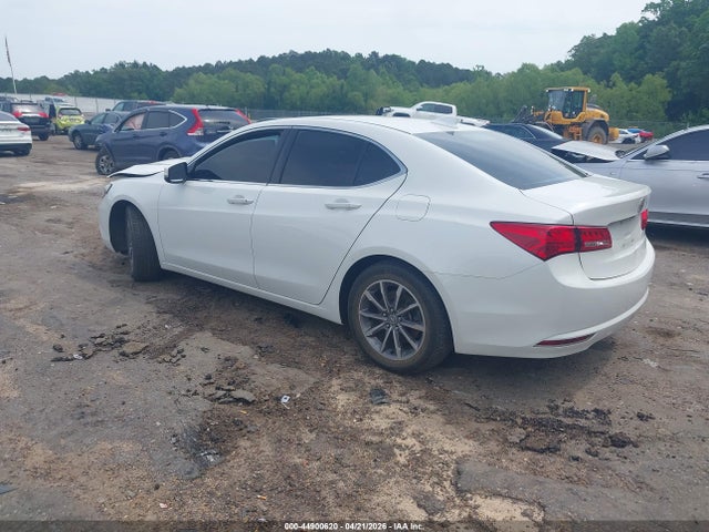 Продаж на аукціоні авто 2020 Acura Tlx Tech Package, vin: 19UUB1F57LA015065, номер лоту: 44900620