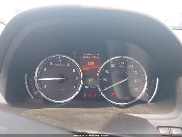 Продаж на аукціоні авто 2020 Acura Tlx Tech Package, vin: 19UUB1F57LA015065, номер лоту: 44900620