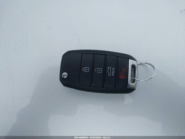 KNAFK4A64G5509453 KIA FORTE LX