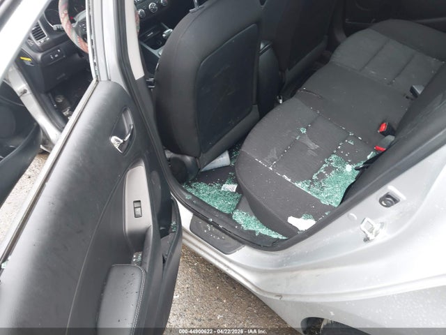 KNAFK4A64G5509453 KIA FORTE LX