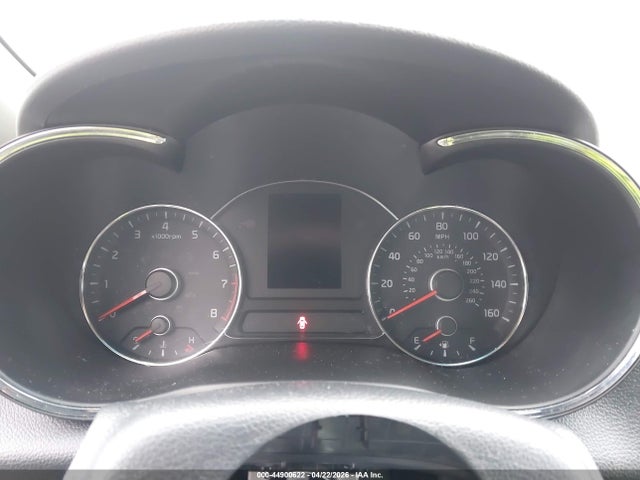 KNAFK4A64G5509453 KIA FORTE LX