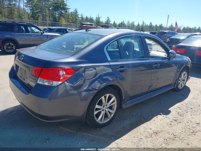 Aukcja sprzedaży 2014 Subaru Legacy 2.5i Premium, vin: 4S3BMBC64E3022436, numer aukcji: 44900623
