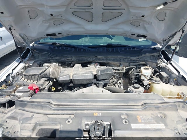 Ford F-250 Xl 2019 1FT7W2B68KEE92695 Image 10