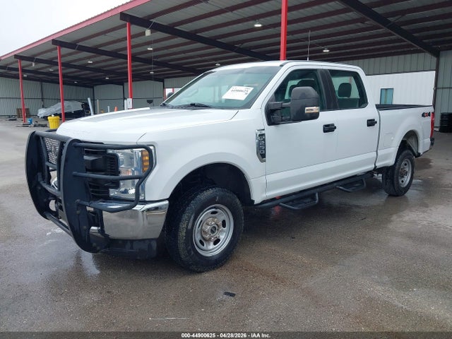 Ford F-250 Xl 2019 1FT7W2B68KEE92695 Image 2