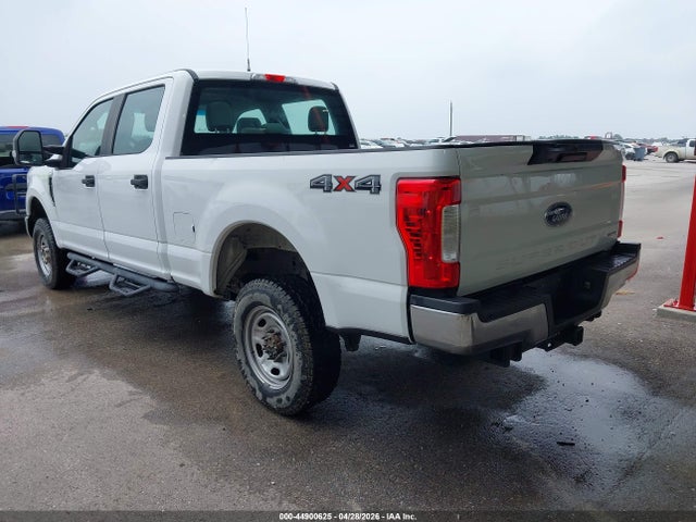 Ford F-250 Xl 2019 1FT7W2B68KEE92695 Image 3