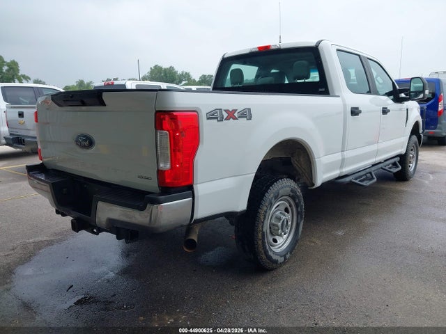 Ford F-250 Xl 2019 1FT7W2B68KEE92695 Image 4