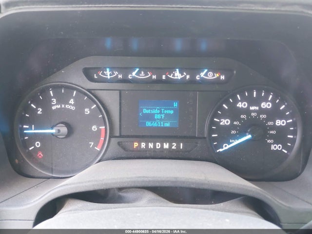 Ford F-250 Xl 2019 1FT7W2B68KEE92695 Image 7