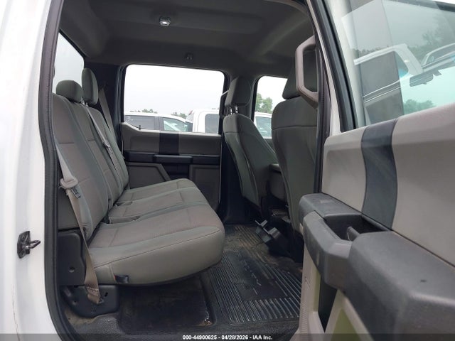 Ford F-250 Xl 2019 1FT7W2B68KEE92695 Image 8