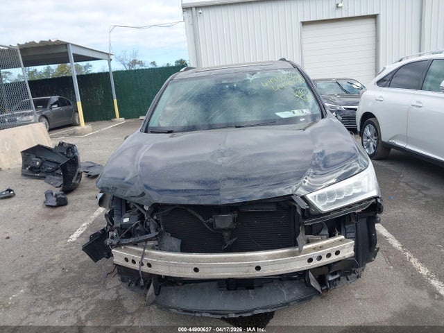 Aukcja sprzedaży 2017 Acura Mdx Advance Package, vin: 5FRYD4H84HB044006, numer aukcji: 44900627
