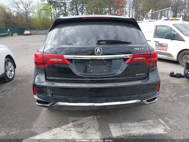 Aukcja sprzedaży 2017 Acura Mdx Advance Package, vin: 5FRYD4H84HB044006, numer aukcji: 44900627