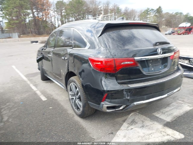 Aukcja sprzedaży 2017 Acura Mdx Advance Package, vin: 5FRYD4H84HB044006, numer aukcji: 44900627