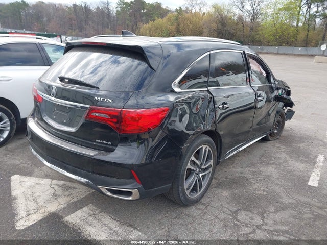 Aukcja sprzedaży 2017 Acura Mdx Advance Package, vin: 5FRYD4H84HB044006, numer aukcji: 44900627