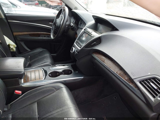 Aukcja sprzedaży 2017 Acura Mdx Advance Package, vin: 5FRYD4H84HB044006, numer aukcji: 44900627