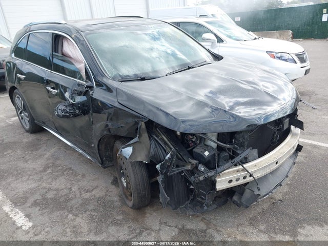 Aukcja sprzedaży 2017 Acura Mdx Advance Package, vin: 5FRYD4H84HB044006, numer aukcji: 44900627
