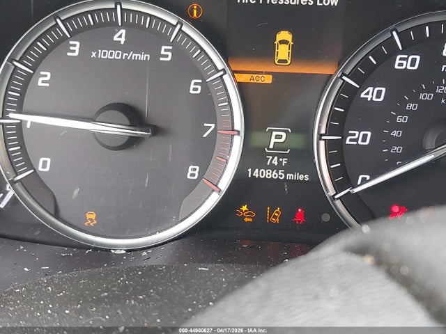 Aukcja sprzedaży 2017 Acura Mdx Advance Package, vin: 5FRYD4H84HB044006, numer aukcji: 44900627