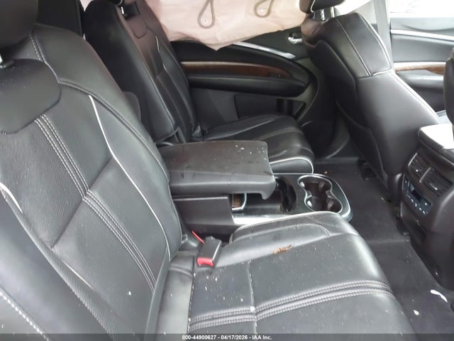 Aukcja sprzedaży 2017 Acura Mdx Advance Package, vin: 5FRYD4H84HB044006, numer aukcji: 44900627