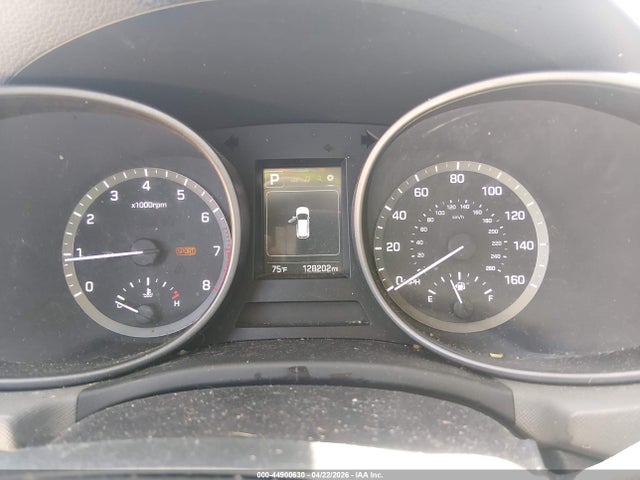 Aukcja sprzedaży 2017 Hyundai Santa Fe Sport 2.4l, vin: 5XYZTDLB7HG403451, numer aukcji: 44900630