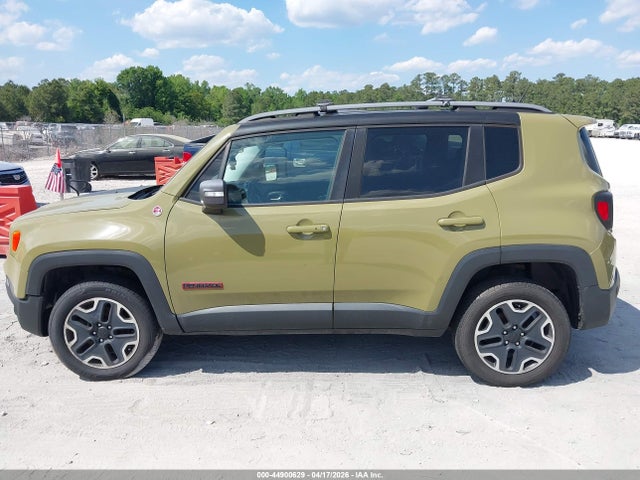 Aukcja sprzedaży 2015 Jeep Renegade Trailhawk, vin: ZACCJBCT0FPB56955, numer aukcji: 44900629