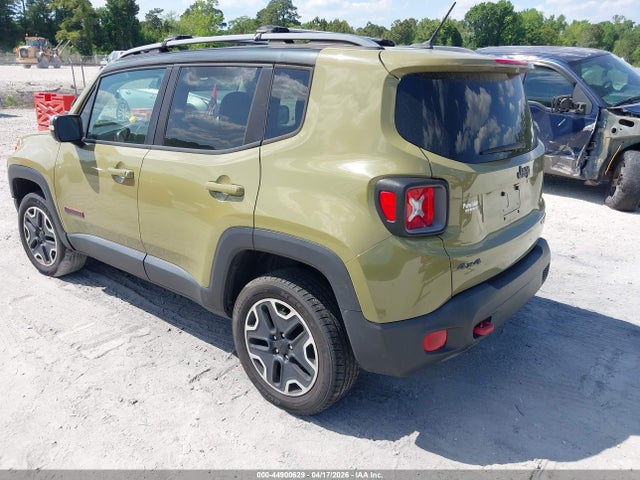 Aukcja sprzedaży 2015 Jeep Renegade Trailhawk, vin: ZACCJBCT0FPB56955, numer aukcji: 44900629