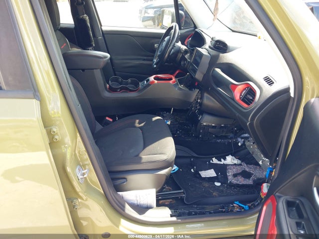 Aukcja sprzedaży 2015 Jeep Renegade Trailhawk, vin: ZACCJBCT0FPB56955, numer aukcji: 44900629
