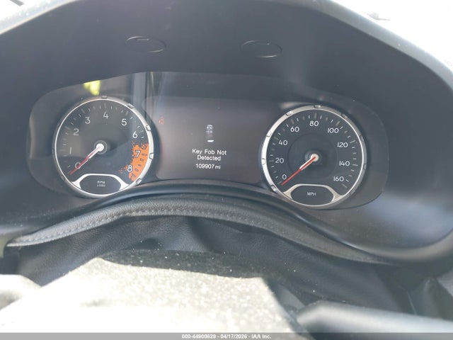 Aukcja sprzedaży 2015 Jeep Renegade Trailhawk, vin: ZACCJBCT0FPB56955, numer aukcji: 44900629