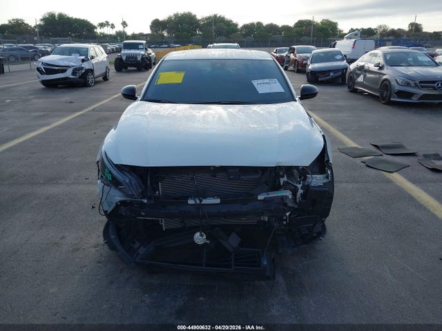 2024 Nissan Altima Sr Intelligent Awd მანქანა იყიდება აუქციონზე, vin: 1N4BL4CW0RN406406, აუქციონის ნომერი: 44900632