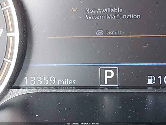 2024 Nissan Altima Sr Intelligent Awd მანქანა იყიდება აუქციონზე, vin: 1N4BL4CW0RN406406, აუქციონის ნომერი: 44900632