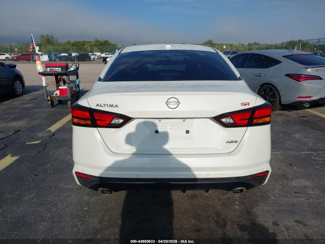 2024 Nissan Altima Sr Intelligent Awd მანქანა იყიდება აუქციონზე, vin: 1N4BL4CW0RN406406, აუქციონის ნომერი: 44900632