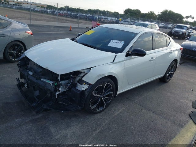 2024 Nissan Altima Sr Intelligent Awd მანქანა იყიდება აუქციონზე, vin: 1N4BL4CW0RN406406, აუქციონის ნომერი: 44900632