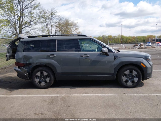44900633 :رقم المزاد ، 5NMP2DG19SH066578 vin ، 2025 Hyundai Santa Fe Hybrid Sel مزاد بيع