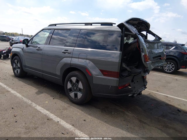 44900633 :رقم المزاد ، 5NMP2DG19SH066578 vin ، 2025 Hyundai Santa Fe Hybrid Sel مزاد بيع