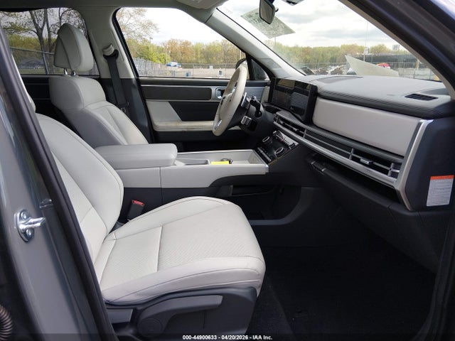 44900633 :رقم المزاد ، 5NMP2DG19SH066578 vin ، 2025 Hyundai Santa Fe Hybrid Sel مزاد بيع