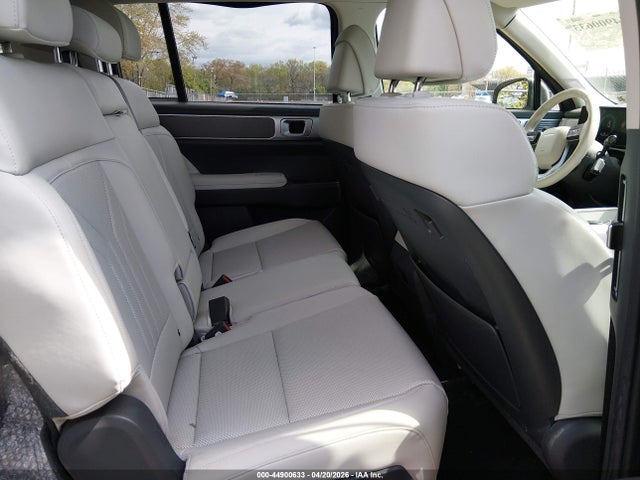 44900633 :رقم المزاد ، 5NMP2DG19SH066578 vin ، 2025 Hyundai Santa Fe Hybrid Sel مزاد بيع