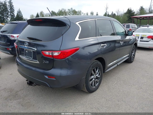 Aukcja sprzedaży 2013 Infiniti Jx35, vin: 5N1AL0MM1DC344302, numer aukcji: 44900634