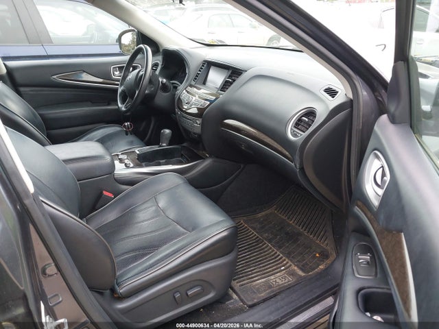 Aukcja sprzedaży 2013 Infiniti Jx35, vin: 5N1AL0MM1DC344302, numer aukcji: 44900634