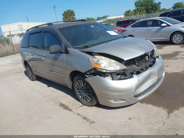 2008 TOYOTA SIENNA 5TDBK22C28S013833