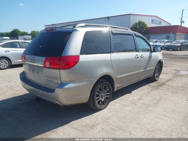 2008 TOYOTA SIENNA 5TDBK22C28S013833 Photo 3