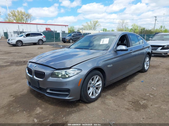 Продаж на аукціоні авто 2014 Bmw 528i, vin: WBA5A5C56ED511846, номер лоту: 44900638