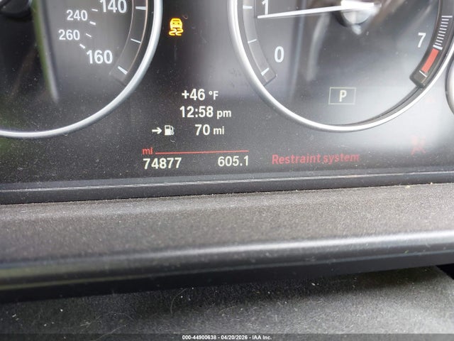 Продаж на аукціоні авто 2014 Bmw 528i, vin: WBA5A5C56ED511846, номер лоту: 44900638
